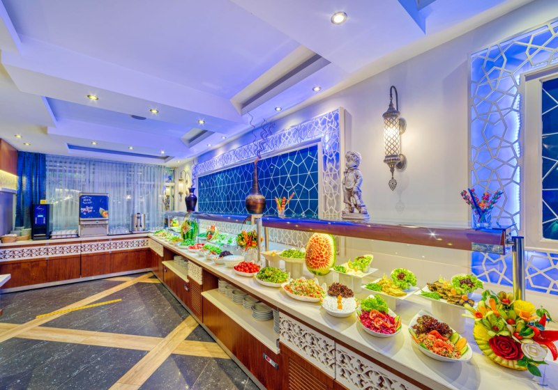 Beispiel: Kulinarik & Restaurants