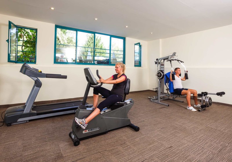 Beispiel: Sport & Fitness