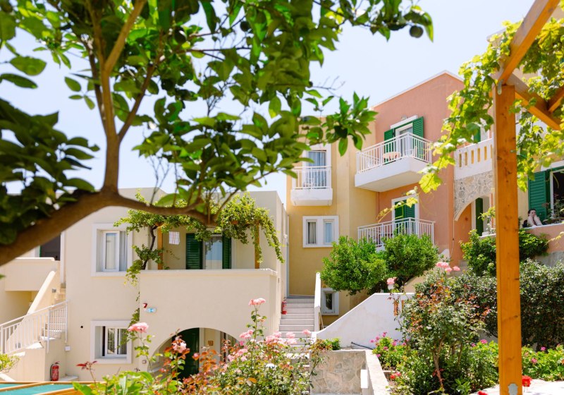 Ausstattung & Service