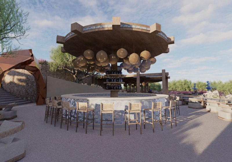 Ausstattung & Service