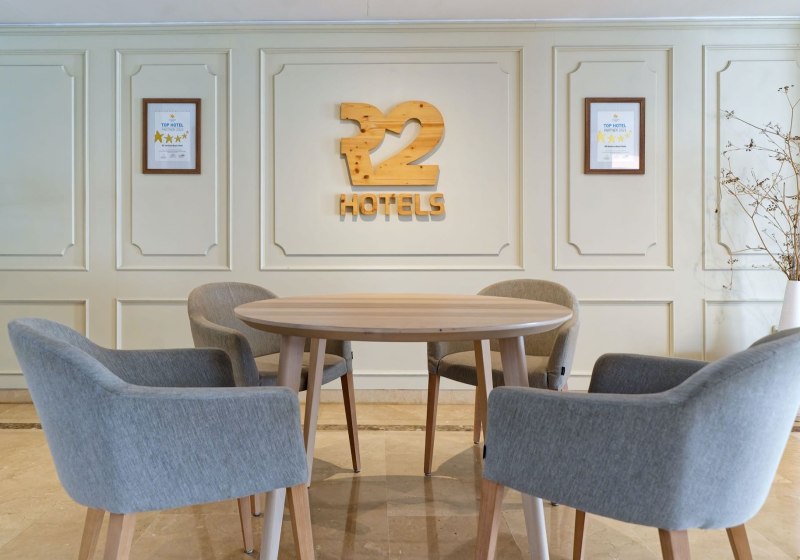 Ausstattung & Service