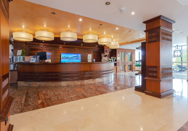 Ausstattung & Service