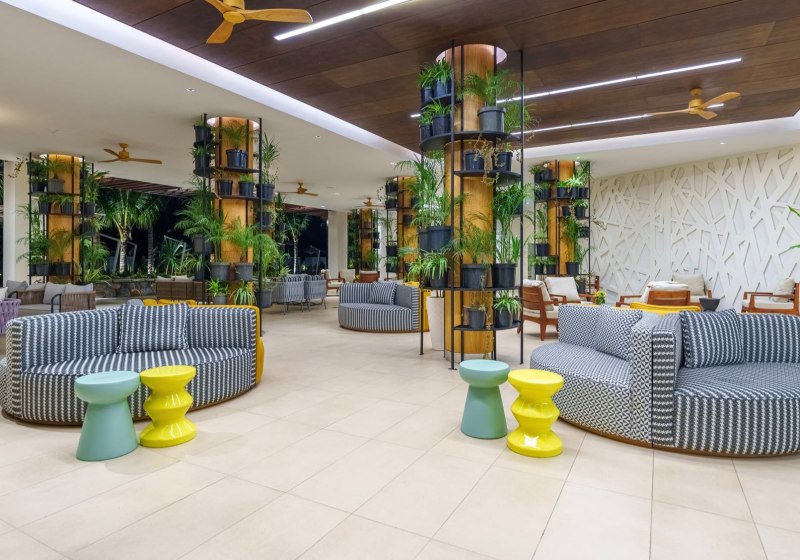 Ausstattung & Service