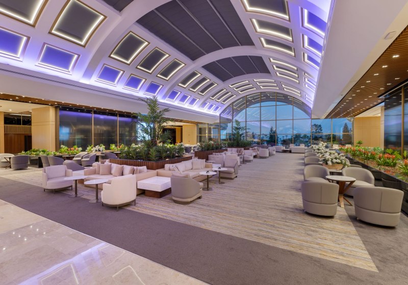 Ausstattung & Service