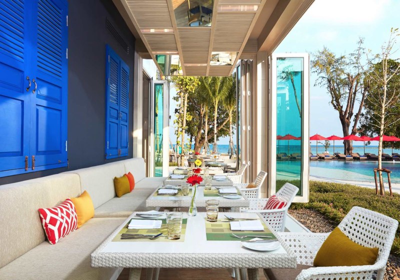 Ausstattung & Service