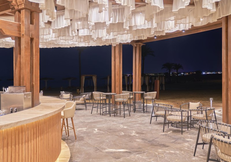 Ausstattung & Service