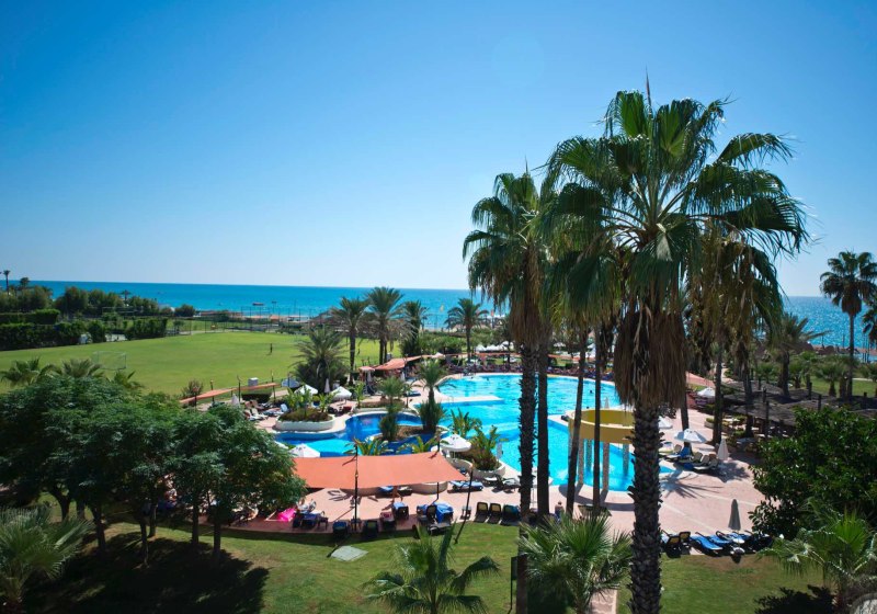 Limak Arcadia Sport Resort