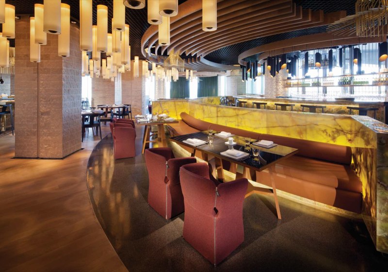 Ausstattung & Service