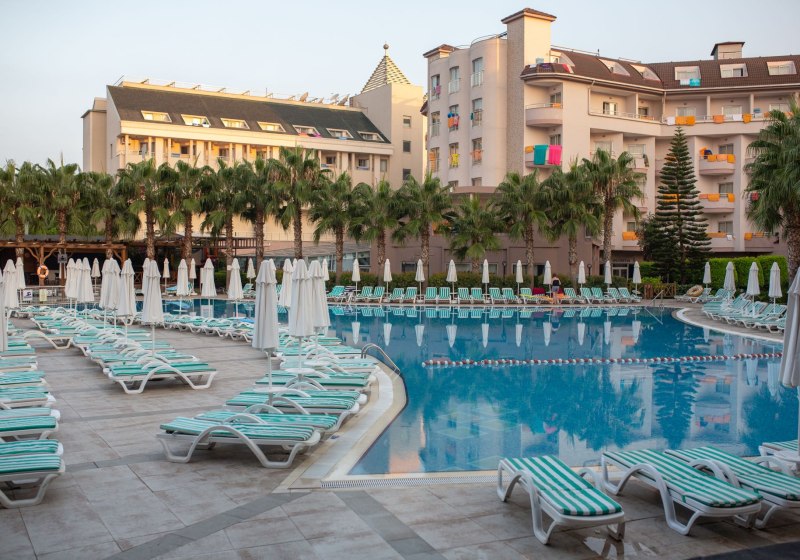 Ausstattung & Service