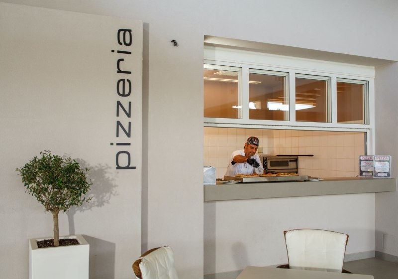 Ausstattung & Service