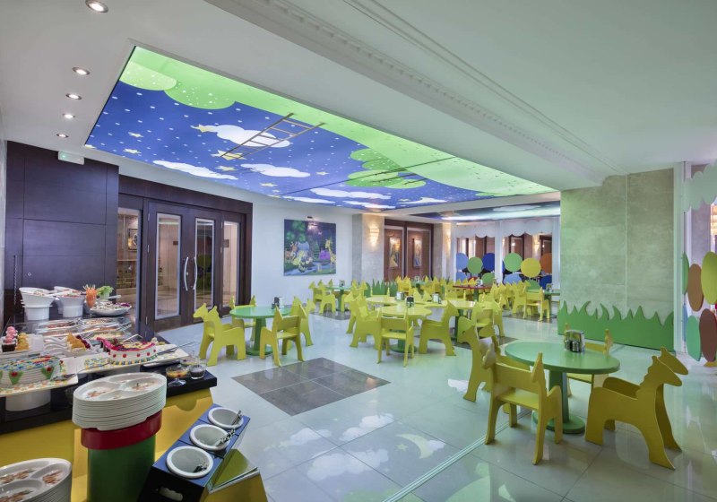 Saphir Resort & Spa