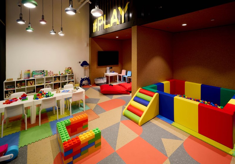 Rove Al Marjan Island