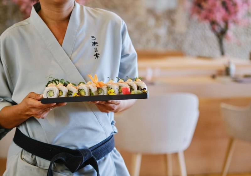 Ausstattung & Service