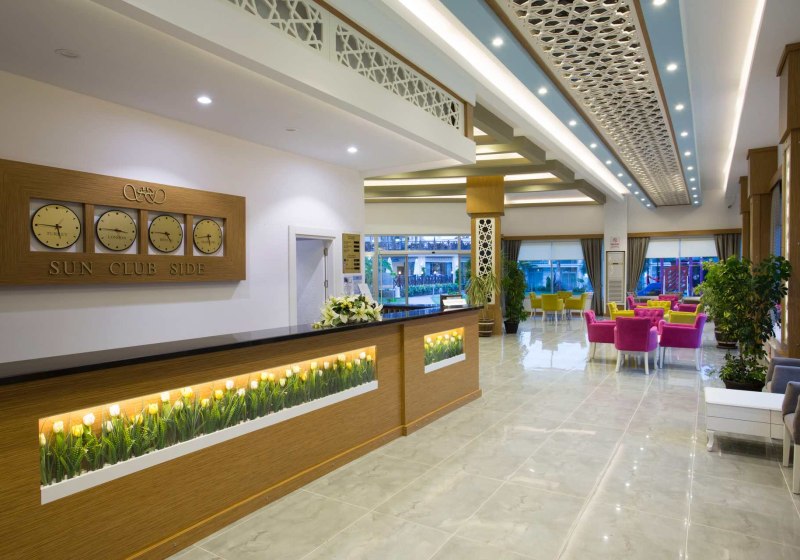 Ausstattung & Service