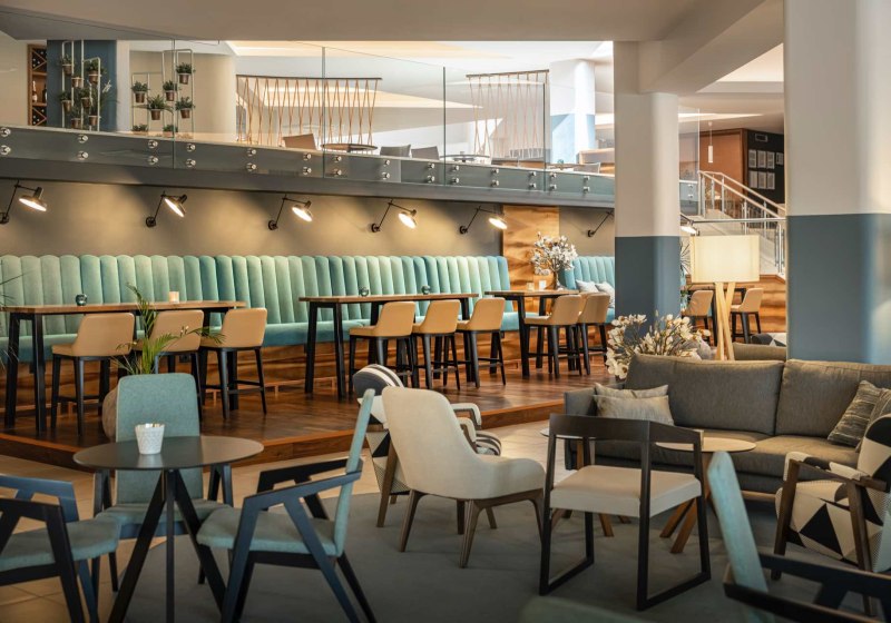 Ausstattung & Service