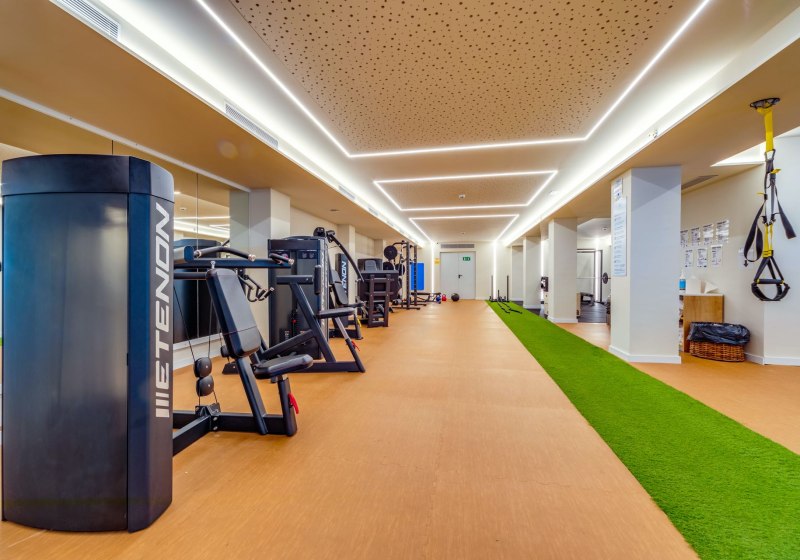 Sport & Fitness