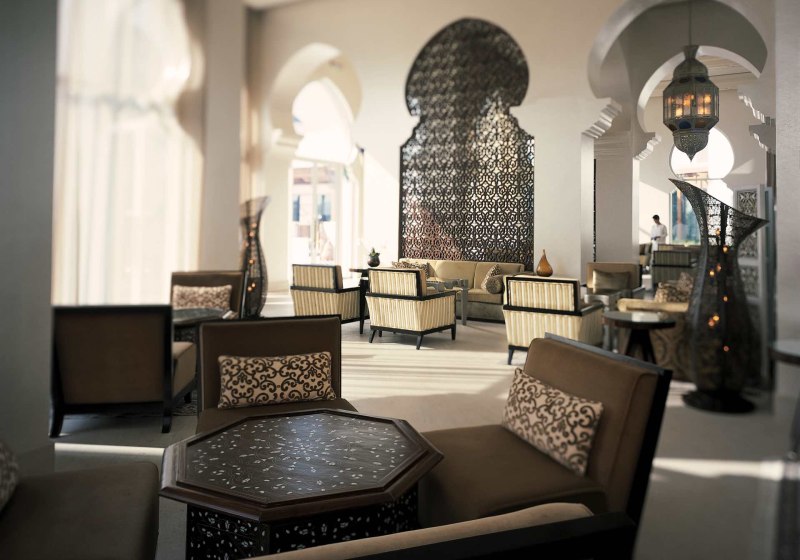 Ausstattung & Service