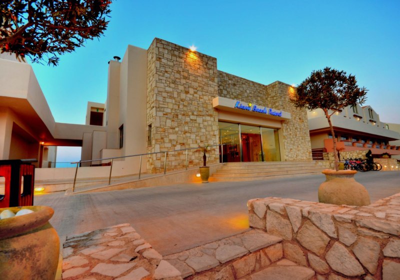 Ausstattung & Service