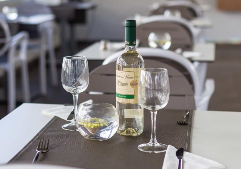 Ausstattung & Service