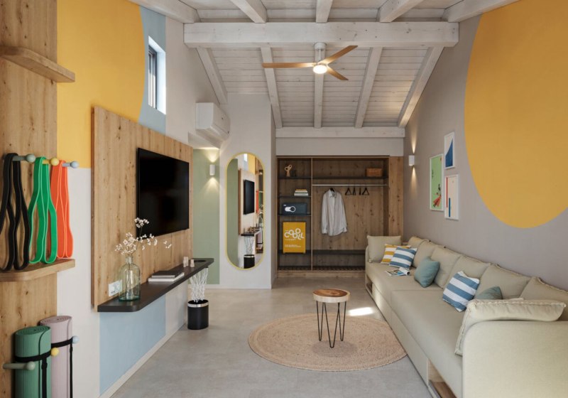 Zimmer & Wohnkomfort