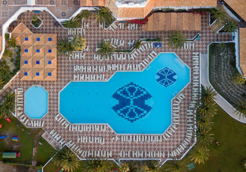 Ausstattung & Service