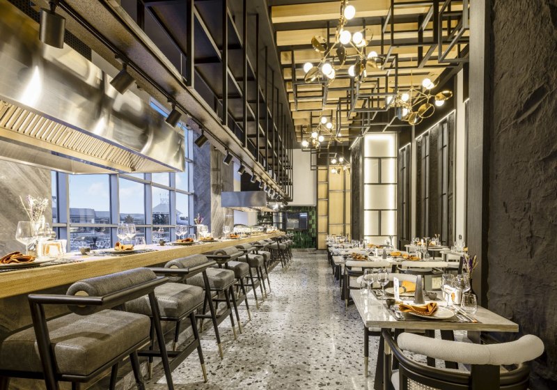 Ausstattung & Service