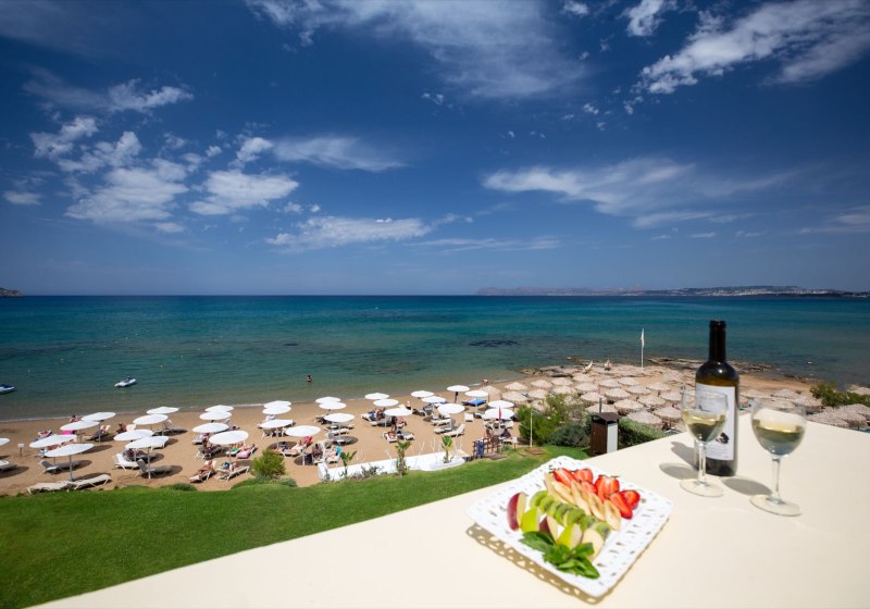 Giannoulis Santa Marina Plaza