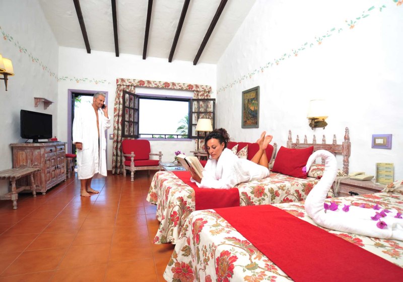 Zimmer & Wohnkomfort