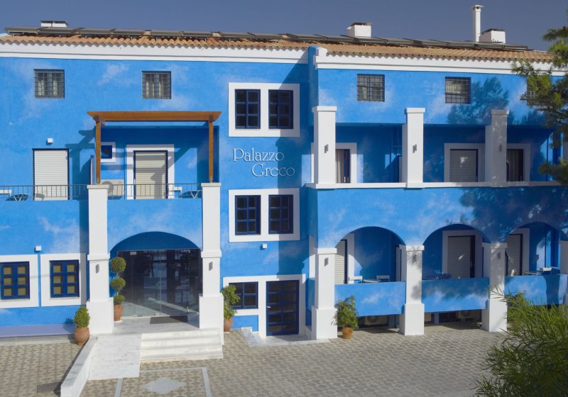 Palazzo Greco Boutique Hotel