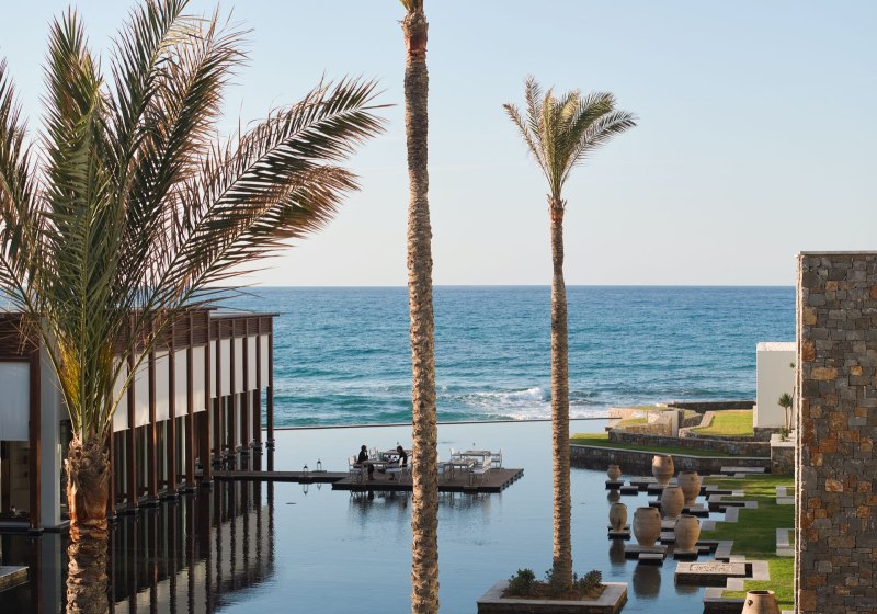 Amirandes A Grecotel Resort to live