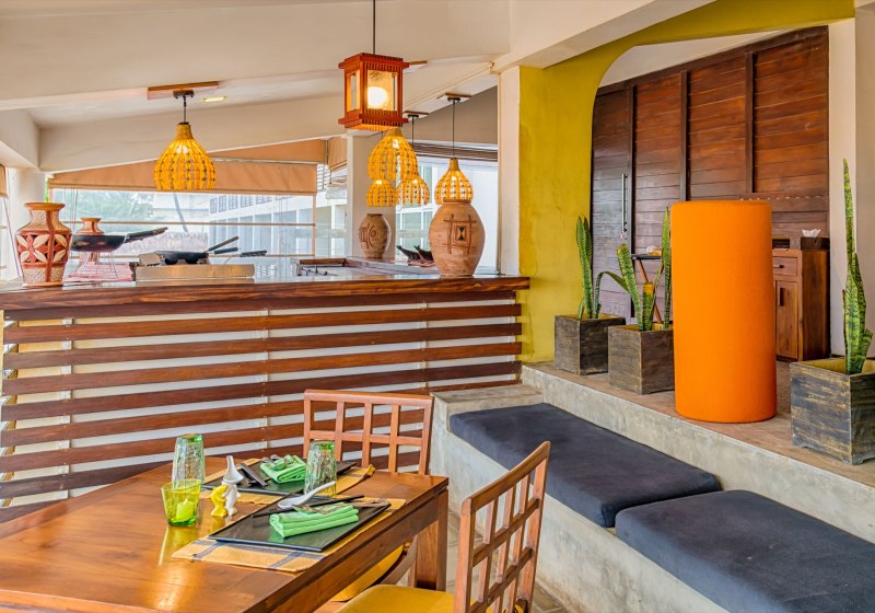 Ausstattung & Service