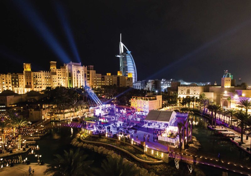 Jumeirah Mina Al Salam, Madinat Jumeirah