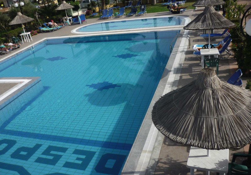 Beispiel: Ausstattung & Service