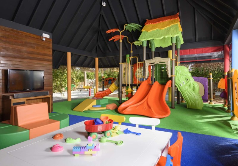 Dhigufaru Island Resort