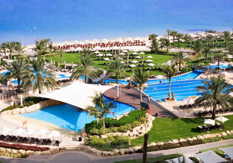 The Westin Dubai Mina Seyahi Beach Resort & Marina