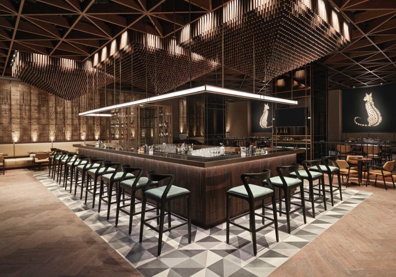 Ausstattung & Service