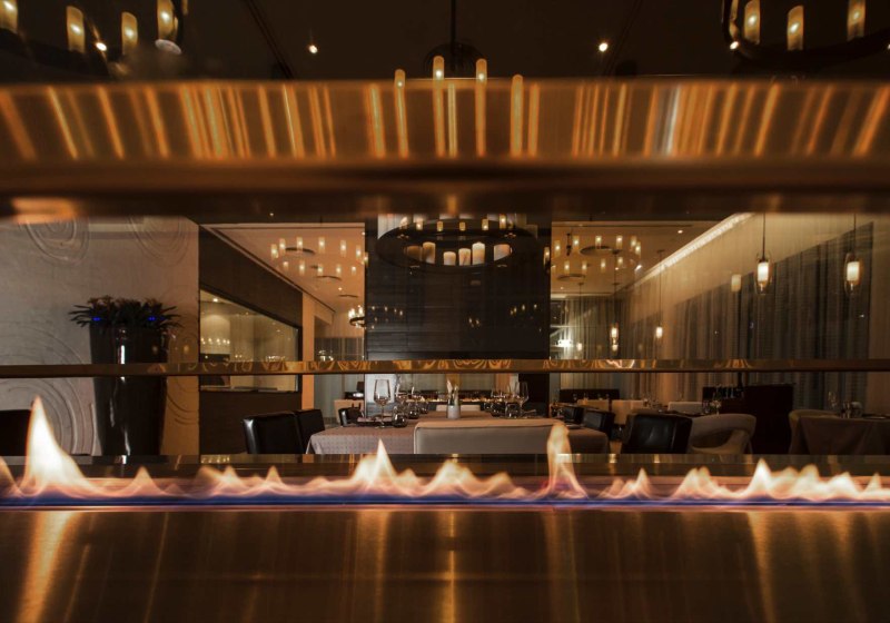 Ausstattung & Service