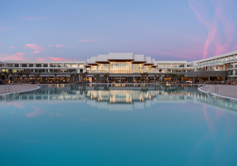 Ausstattung & Service