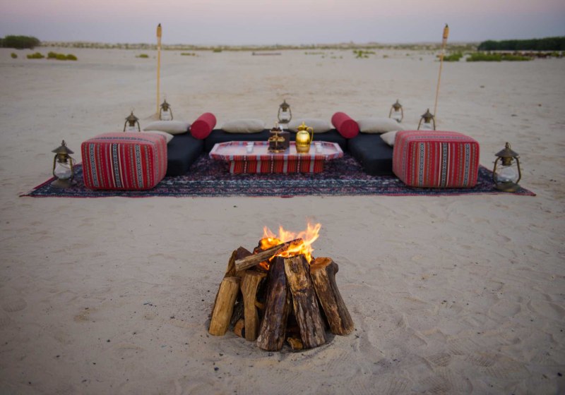 Al Wathba A Luxury Collection Desert Resort & Spa Abu Dhabi