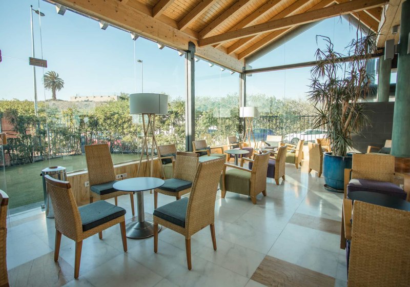 Ausstattung & Service