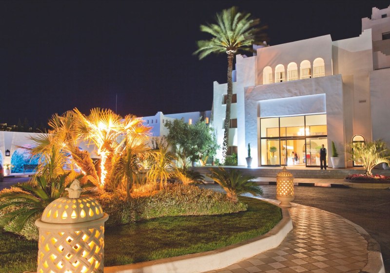 Marhaba Salem Resort