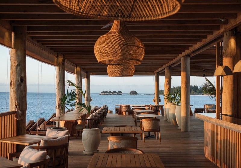 Ausstattung & Service