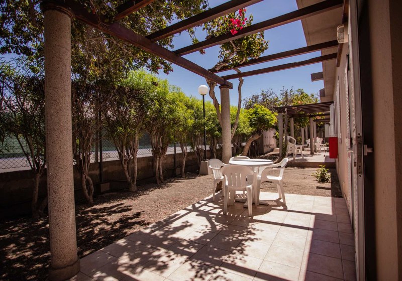 Ausstattung & Service