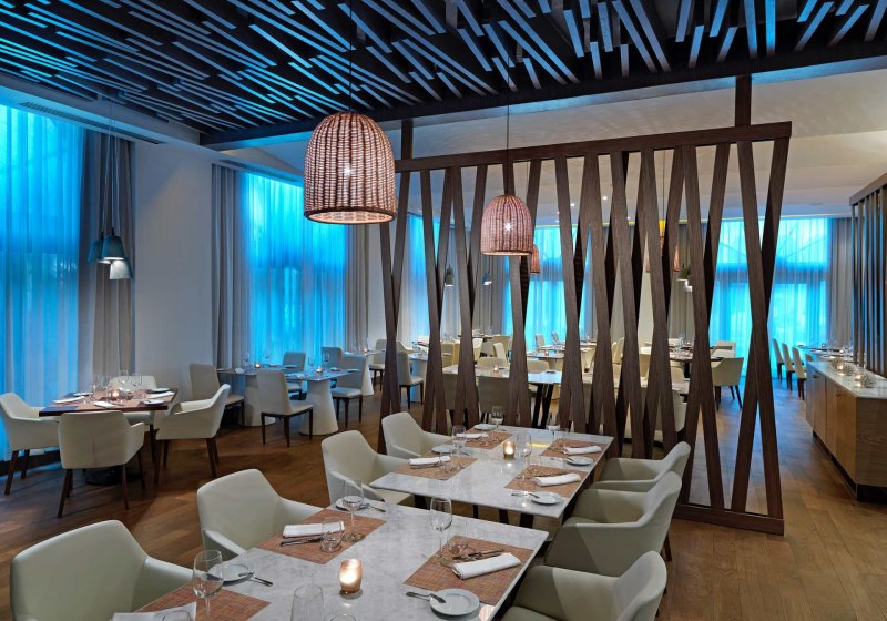 Ausstattung & Service