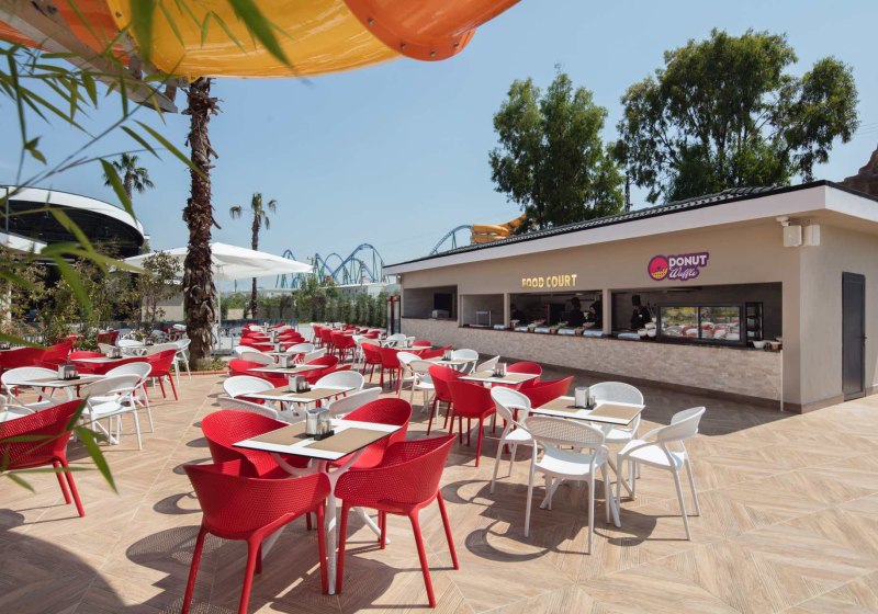 Ausstattung & Service