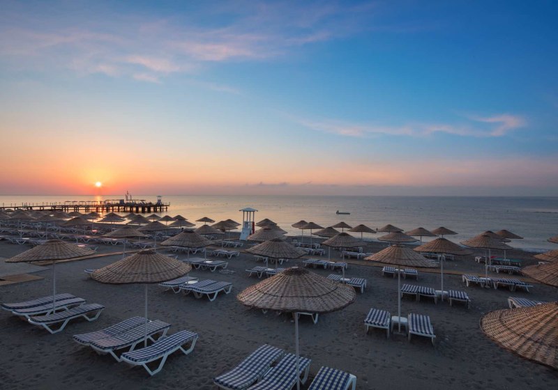 Ausstattung & Service