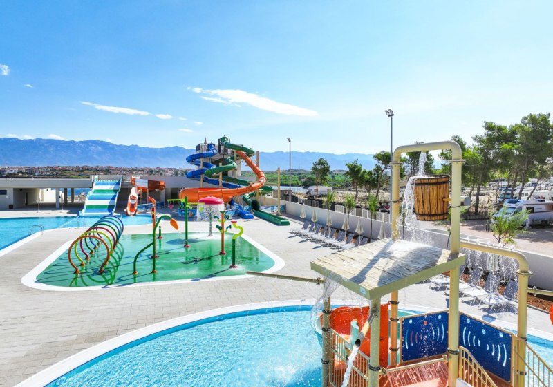 Aminess Style Glamping Villas & Holiday Homes Avalona