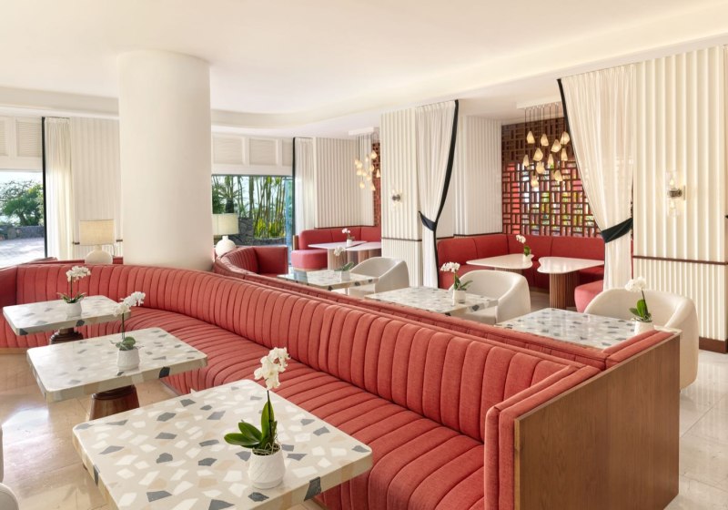 Ausstattung & Service