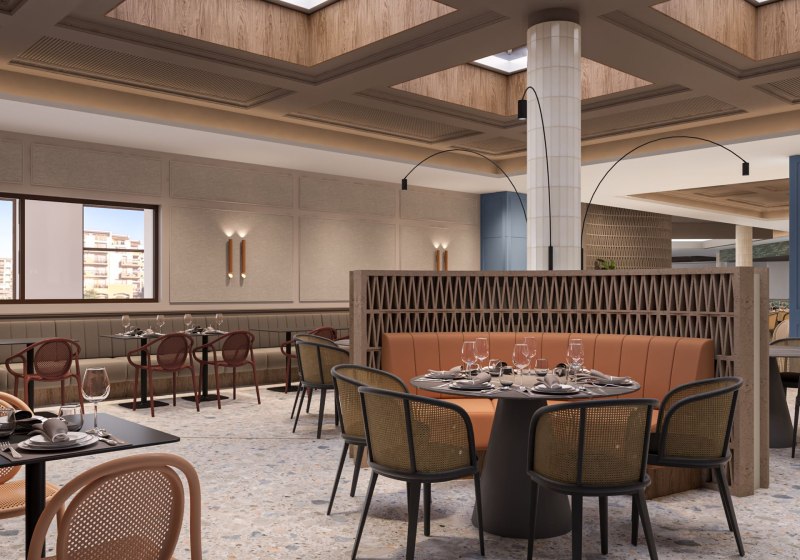 Ausstattung & Service