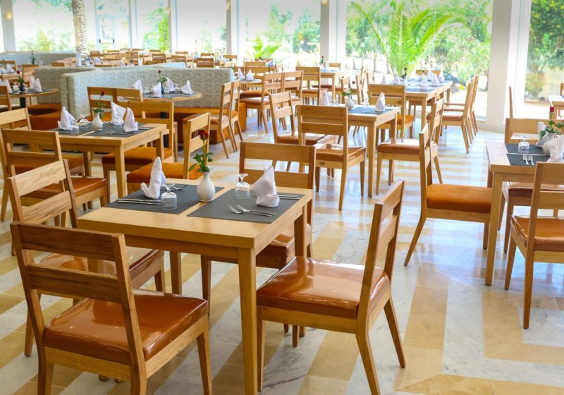 Ausstattung & Service